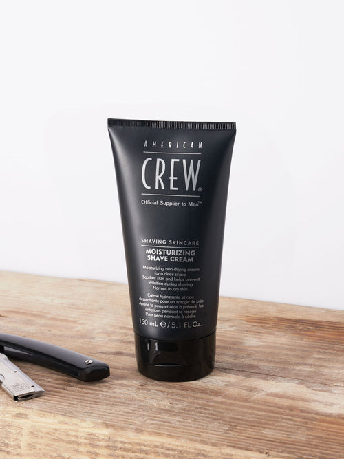 Crème à raser American Crew 150ml