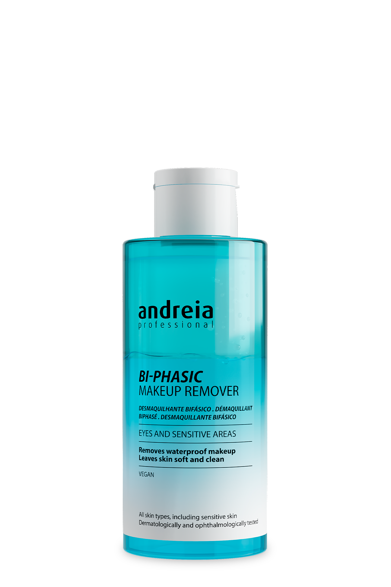 Démaquillant Bi-phasé Andreia 150ml