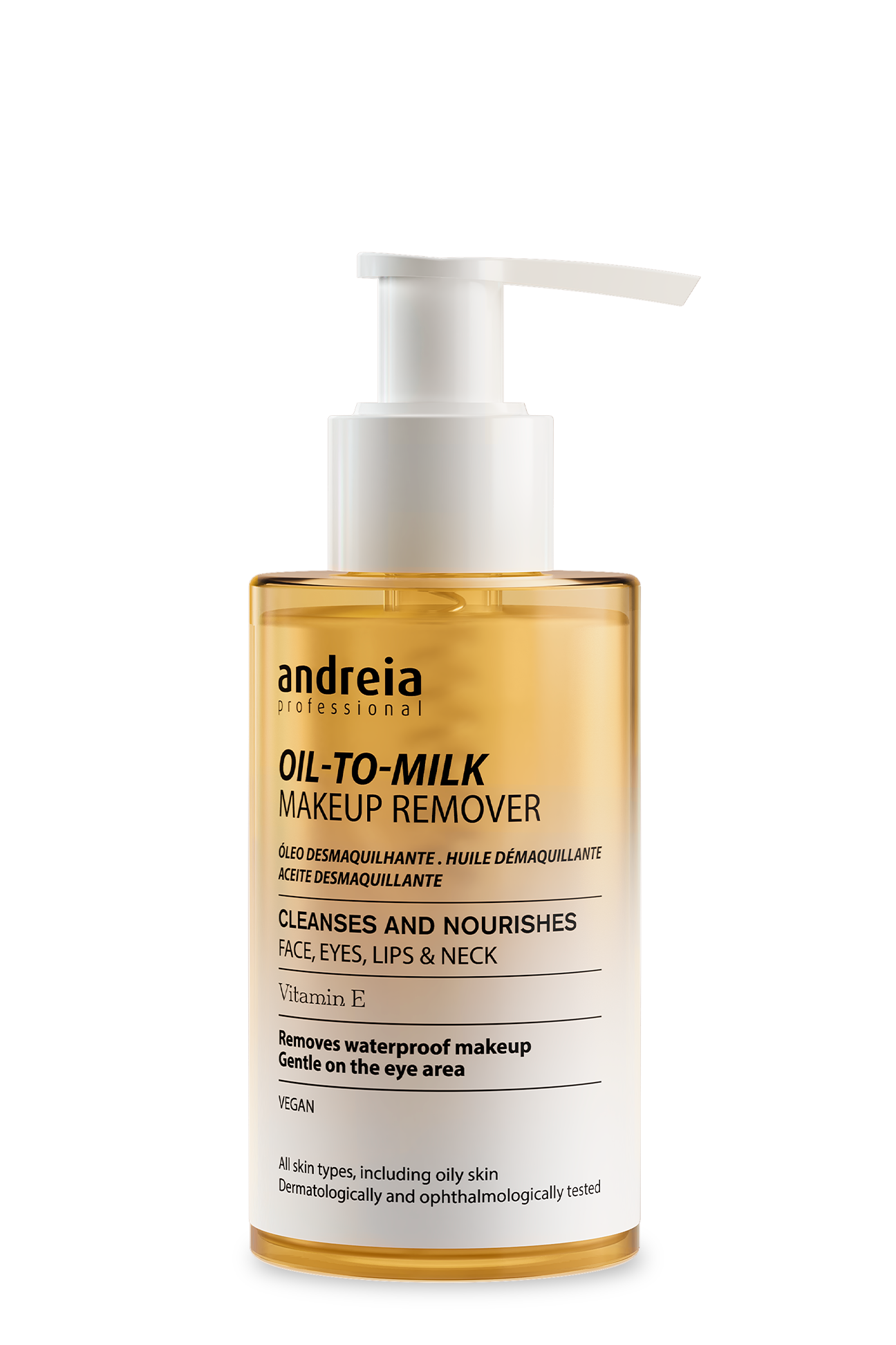 Huile démaquillante Andreia 110ml