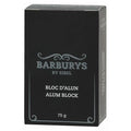 Bloc d'alun Barburys 75g