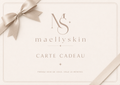Carte cadeau