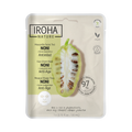 Masque visage tissu anti-rides noni IROHA