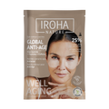 Patchs contour des yeux niacinamide, caféine et peptides IROHA