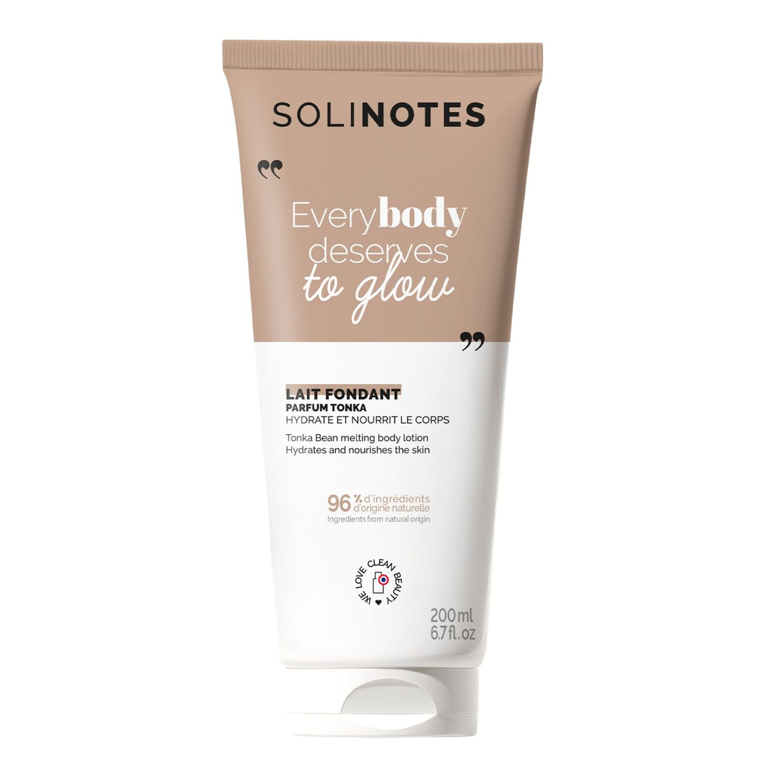 Duo parfumé Tonka Solinotes