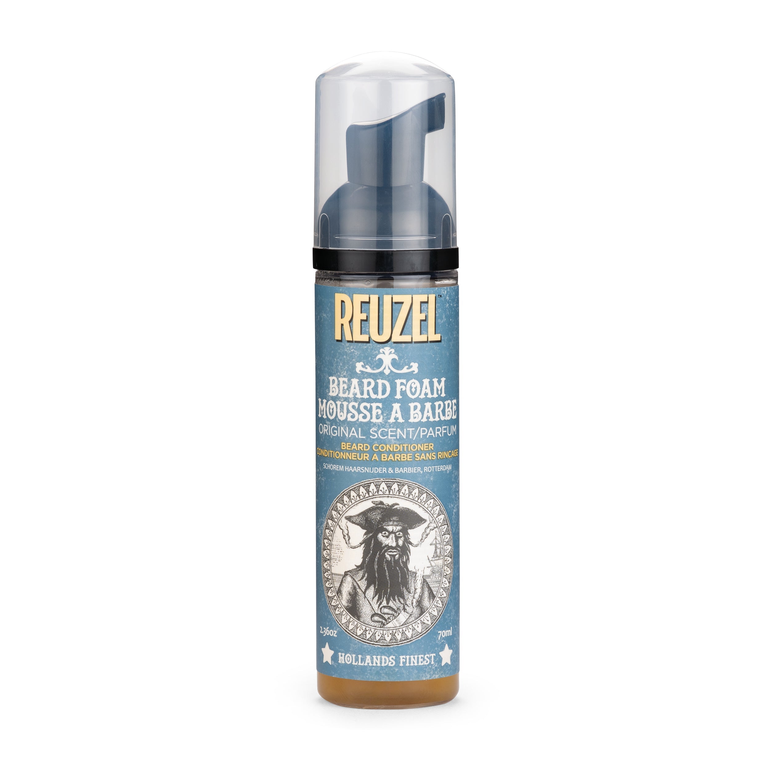 Mousse à barbe Beard Foam Reuzel 70ml