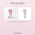 Duo parfumé Fleur de cerisier Solinotes