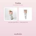 Duo parfumé Tonka Solinotes