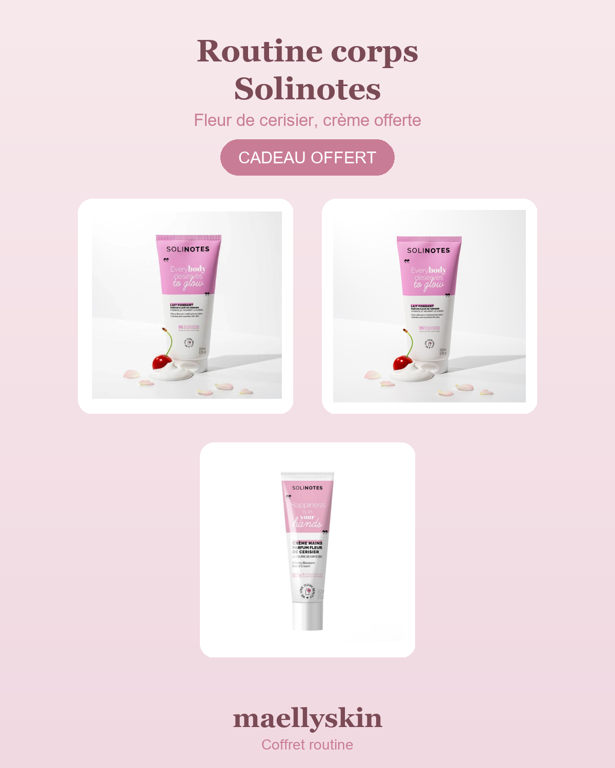Routine corps Solinotes