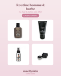 Routine homme & barbe
