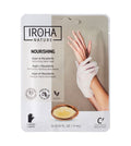 Gants masque nourrissant mains & ongles huile d'argan IROHA