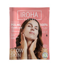 Masque peeling visage acide glycolique IROHA