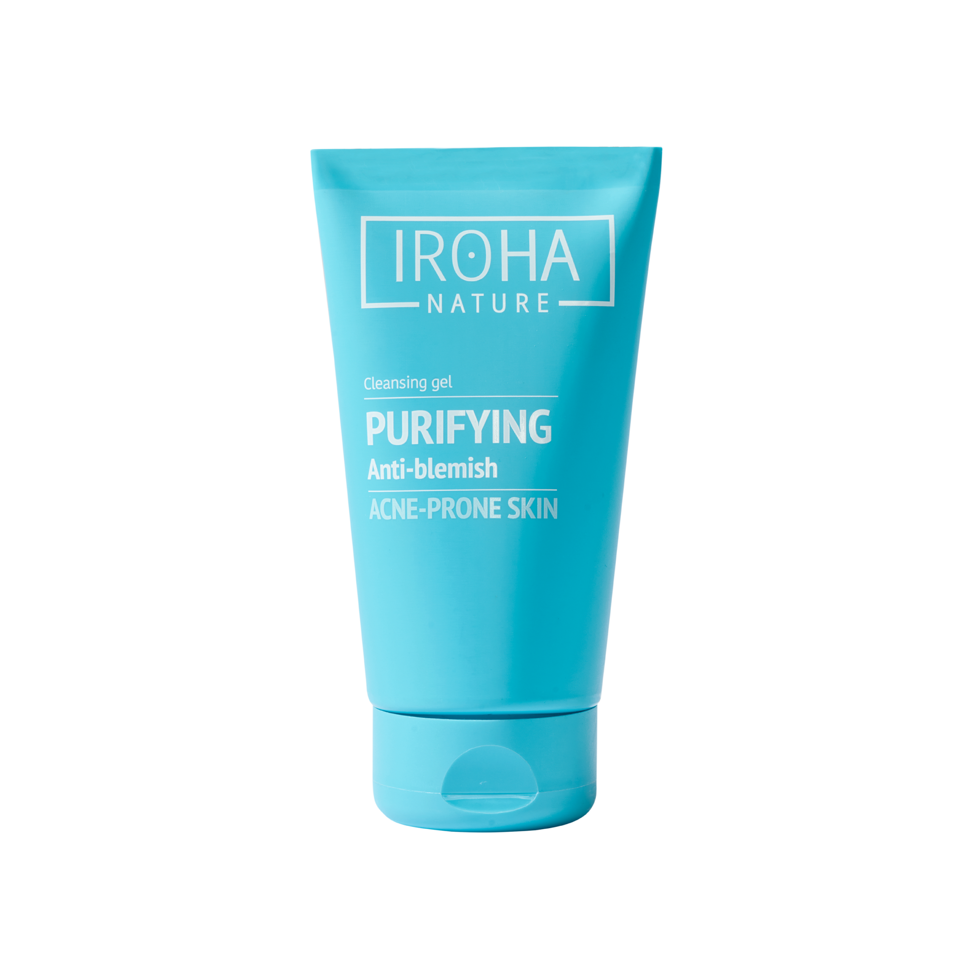 Gel nettoyant purifiant anti-imperfections IROHA