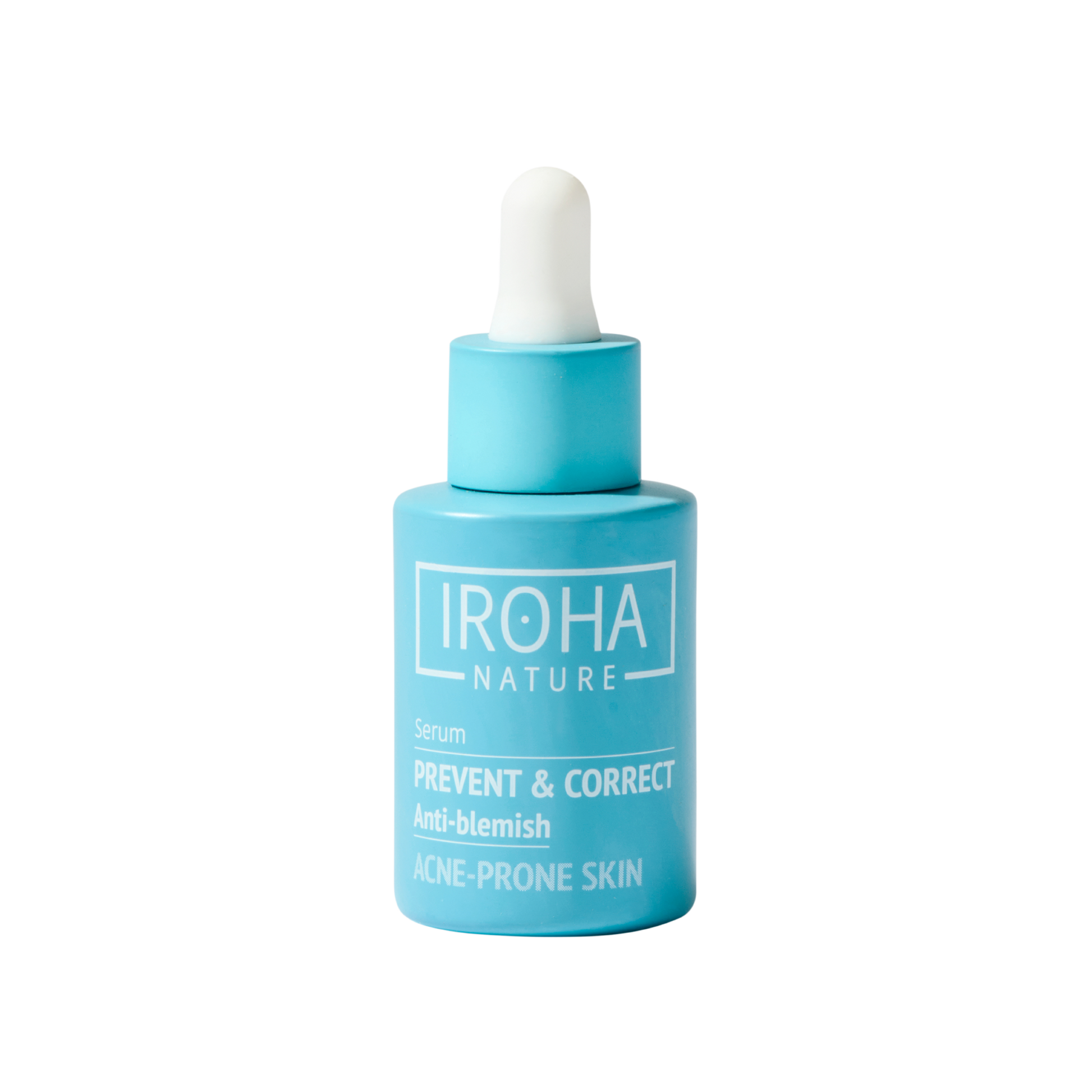 Sérum prévention des imperfections IROHA