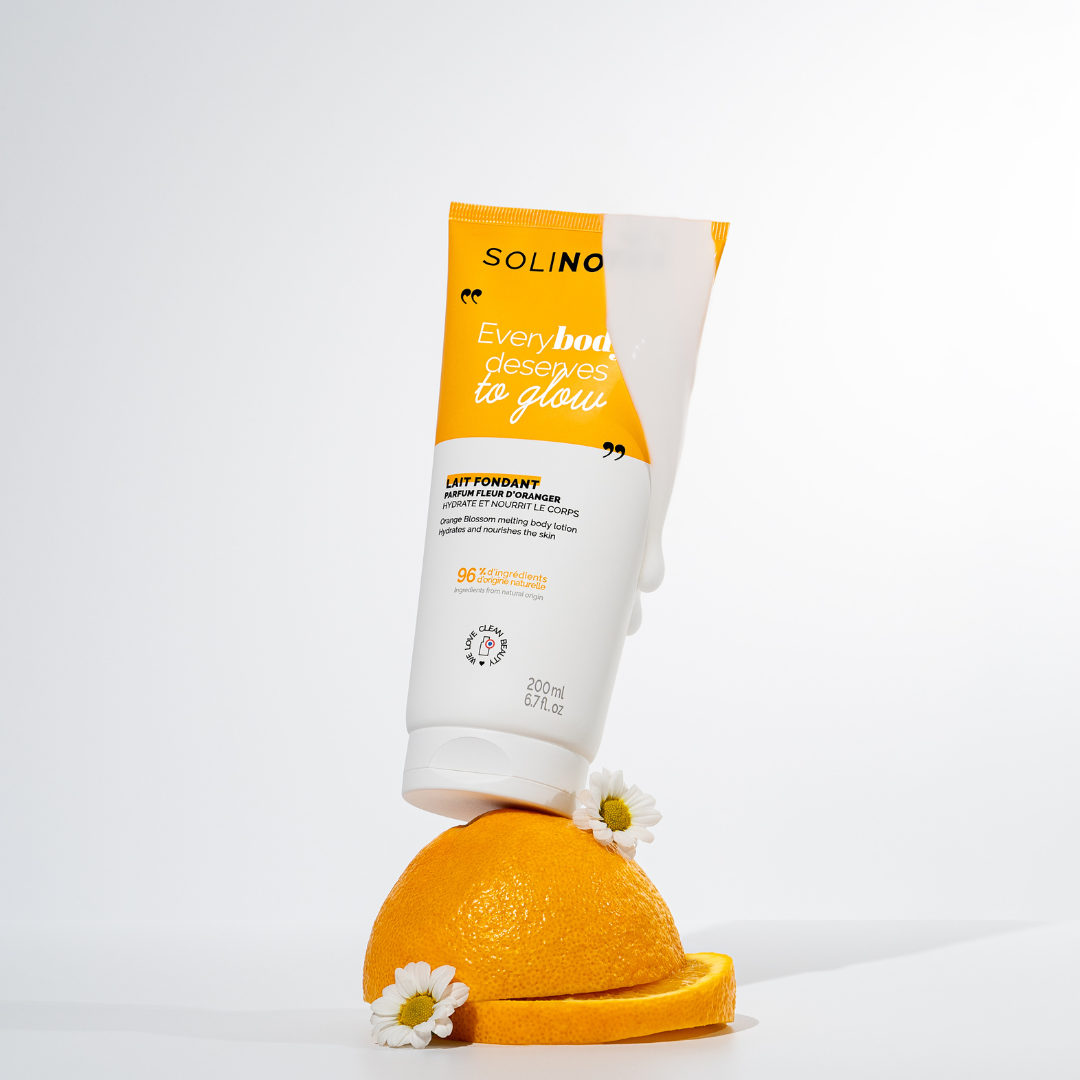 Duo parfumé Fleur d'Oranger Solinotes
