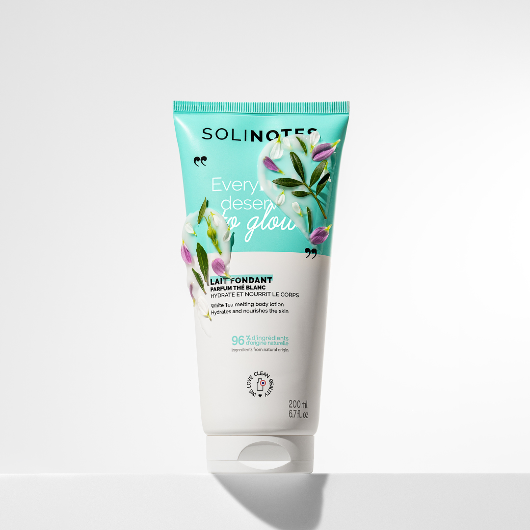 Duo parfumé Thé Blanc Solinotes